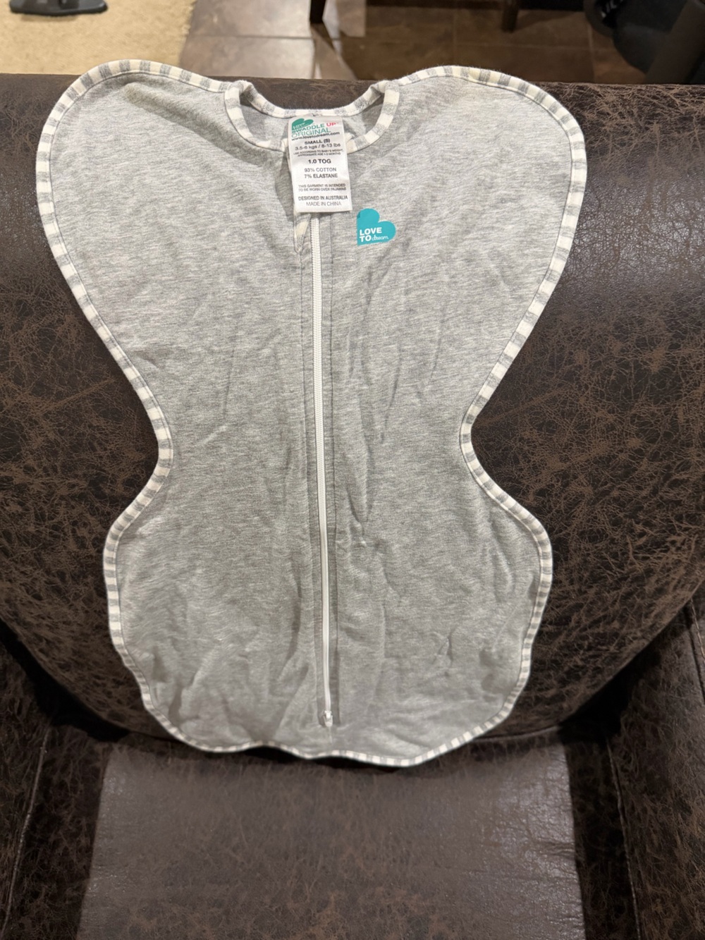 Small Love to Dream Swaddle